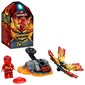 70686 LEGO® NINJAGO Spindžitsu sprādziens Kai cena un informācija | Konstruktori | 220.lv