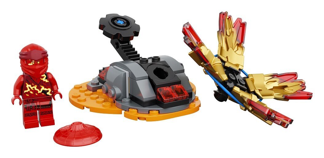 70686 LEGO® NINJAGO Spindžitsu sprādziens Kai cena un informācija | Konstruktori | 220.lv