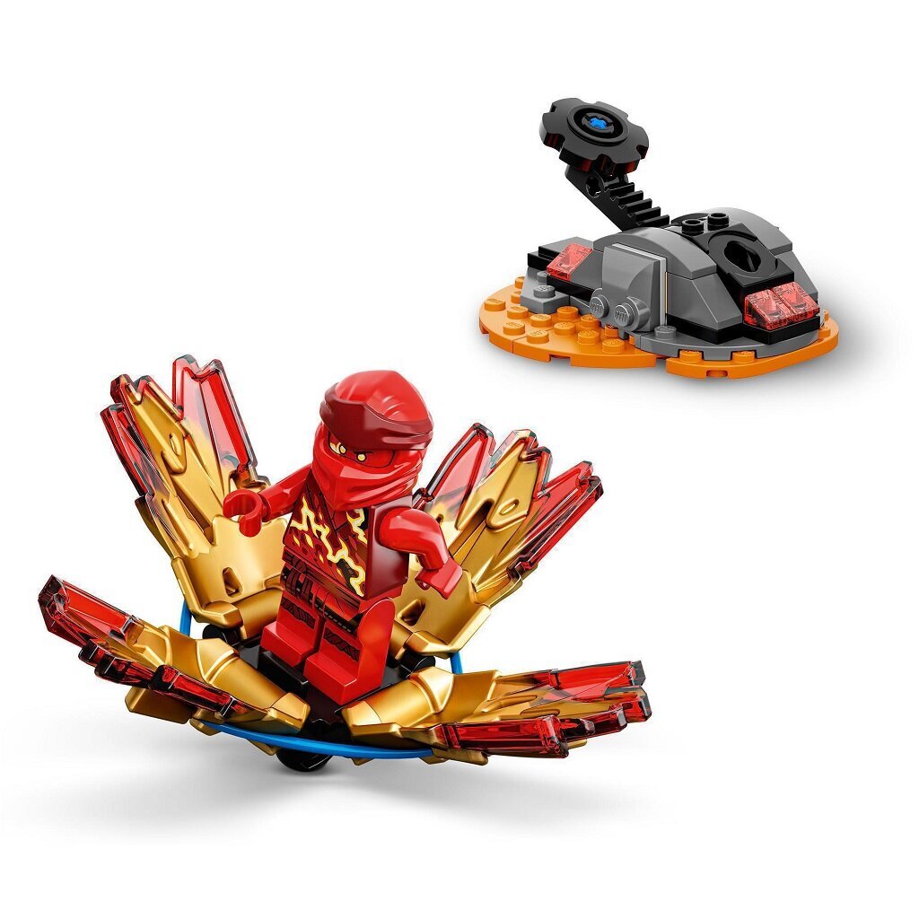 70686 LEGO® NINJAGO Spindžitsu sprādziens Kai cena un informācija | Konstruktori | 220.lv