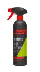 Kukaiņu atlieku noņemšanas līdzeklis Lesta Instant Bug removal, 500ml. cena un informācija | Auto ķīmija | 220.lv