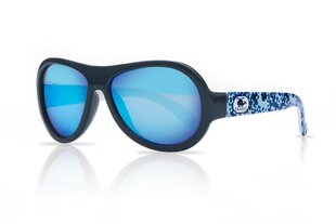 Saulesbrilles bērniem Shadez Designer Helicopter Camo Blue Junior, 3-7 g. cena un informācija | Bērnu aksesuāri | 220.lv