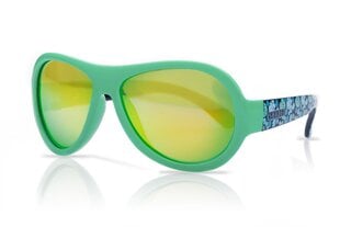 Saulesbrilles Shadez Designer Leaf Print Green Junior, 3-7 g. цена и информация | Аксессуары для детей | 220.lv