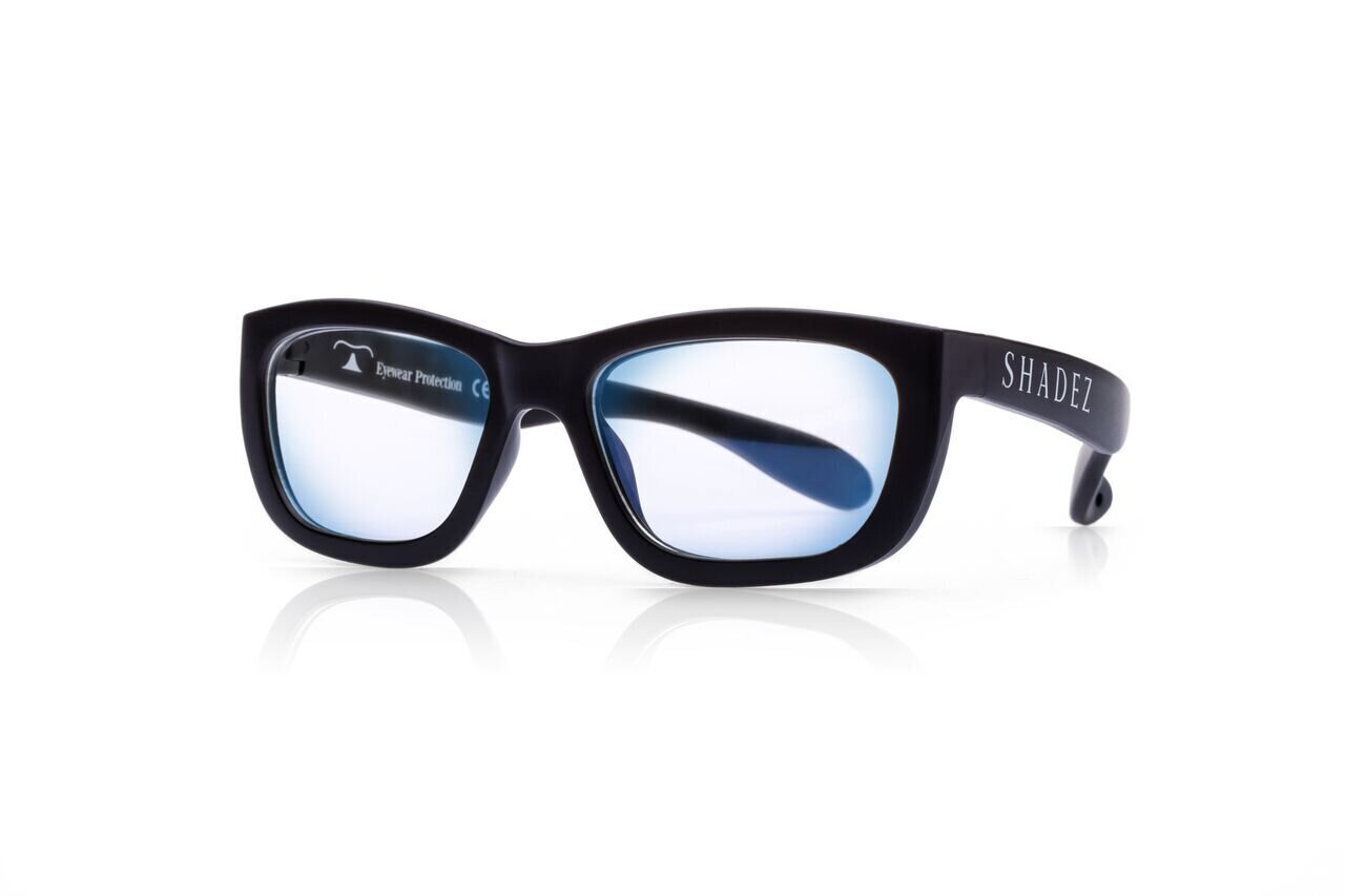 Brilles darbam pie datora Shadez Blue Light Black Teeny, 7-16 g. cena un informācija | Bērnu aksesuāri | 220.lv