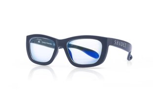 Brilles darbam pie datora Shadez Blue Light Grey Teeny, 7-16 g. cena un informācija | Bērnu aksesuāri | 220.lv