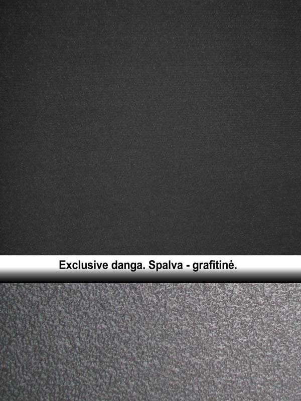 ARS MITSUBISHI SPACE STAR 1998-2005 /14 Exclusive cena un informācija | Tekstila paklājiņi pēc auto modeļiem | 220.lv