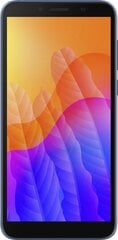 Huawei Y5P, 32 GB, Dual SIM, Phantom Blue cena un informācija | Mobilie telefoni | 220.lv