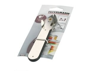 Fackelmann открывалка цена и информация | Кухонные принадлежности | 220.lv