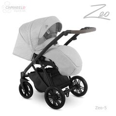 Universālie 3in1 rati Camarelo Zeo, ZEO-05 цена и информация | Коляски | 220.lv