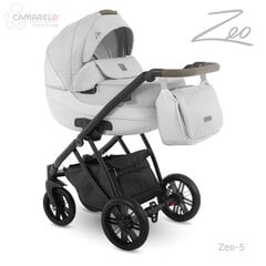 Универсальная 3in1 коляска Camarelo Zeo, ZEO-05 цена и информация | Коляски | 220.lv