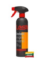 Motora tīrītājs Lesta Instant Engine Cleaner, 500ml. cena un informācija | Lesta Auto preces | 220.lv