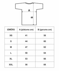 Sieviešu t-krekls "Latviete" cena un informācija | T-krekli sievietēm | 220.lv