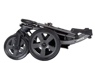 Спортивная коляска X-Lander X-Move, Azure Grey цена и информация | Коляски | 220.lv