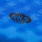 Pašpiepūšams ceļojuma paklājs ar spilvenu Nils camp NC 4001, zils cena un informācija | Tūrisma matrači un paklājiņi | 220.lv
