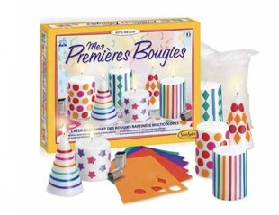 Набор для творчества «Праздничные свечи» цена и информация | Развивающие игрушки | 220.lv