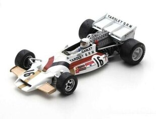 BRM P160 #16 US GP 1971 Howden Ganley Spark 1:43 cena un informācija | Kolekcionējamie modeļi | 220.lv