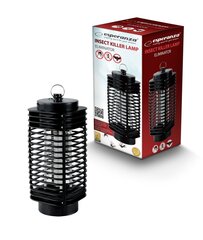 UV lampa pret odiem Esperanza Insect Eliminator цена и информация | Средства от комаров и клещей | 220.lv