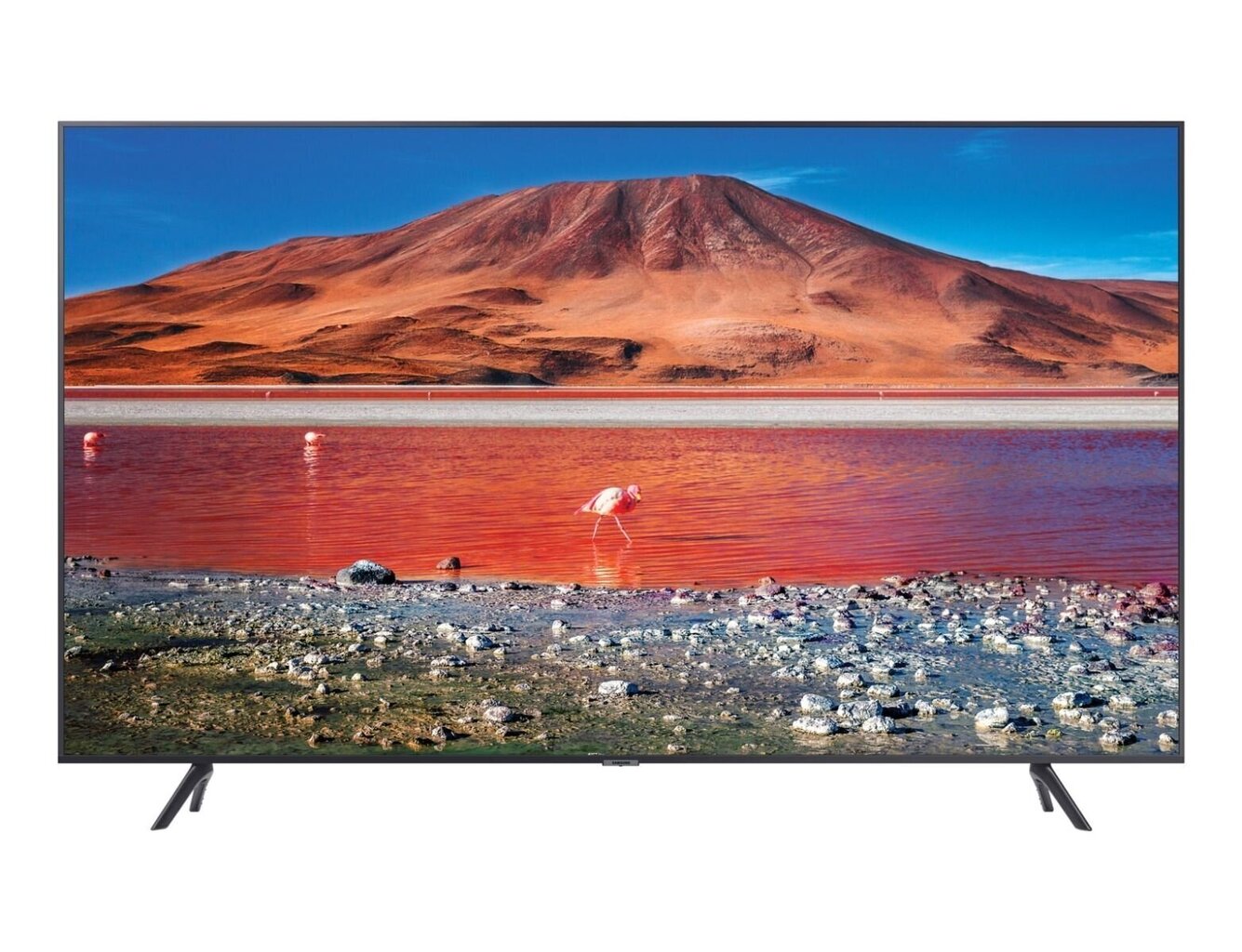 Samsung UE50TU7172UXXH cena un informācija | Televizori | 220.lv