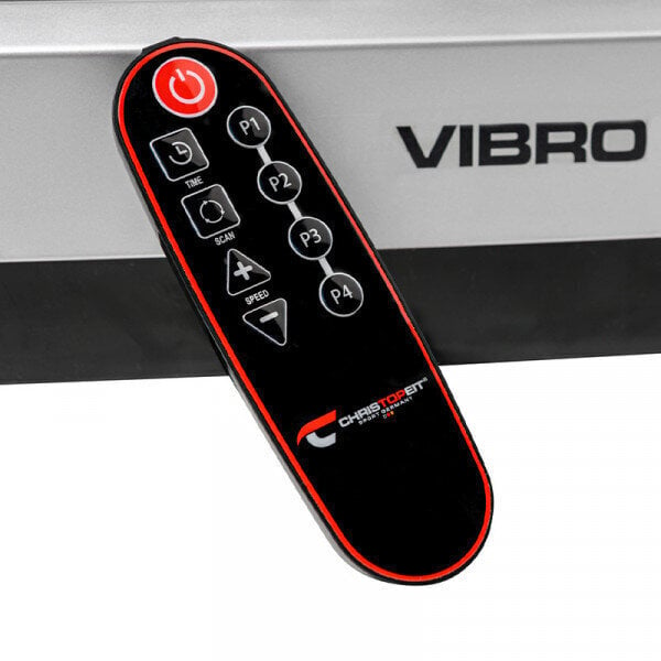 Vibro trenažieris Christopeit Vibro 3000 цена и информация | Citi trenažieri | 220.lv