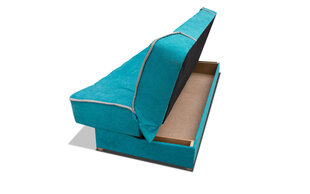 Dīvāns Maxim II, gaiši zils cena un informācija | Dīvāni | 220.lv