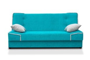Dīvāns Maxim II, gaiši zils цена и информация | Диваны | 220.lv