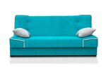 Dīvāns Maxim II, gaiši zils