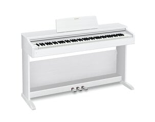 Digitālās klavieres Casio AP-270WE цена и информация | Клавишные музыкальные инструменты | 220.lv