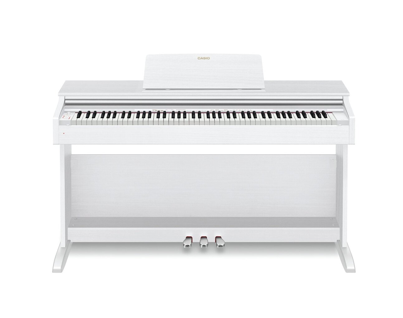 Digitālās klavieres Casio AP-270WE cena un informācija | Taustiņinstrumenti | 220.lv