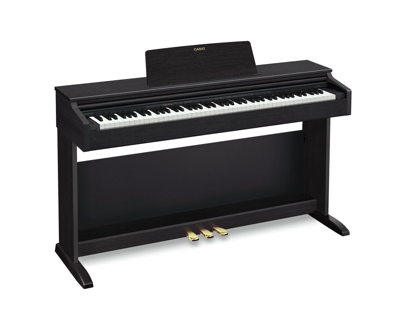 Digitālās klavieres Casio AP-270BK цена и информация | Taustiņinstrumenti | 220.lv