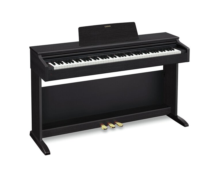 Casio AP-270BK digitālās klavieres cena | 220.lv