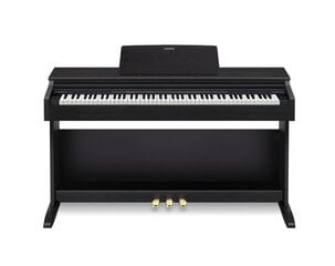 Casio AP-270BK цифровое пианино цена и информация | Casio Бытовая техника и электроника | 220.lv