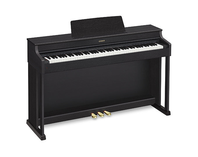 Digitālās klavieres Casio AP-470BK cena un informācija | Taustiņinstrumenti | 220.lv