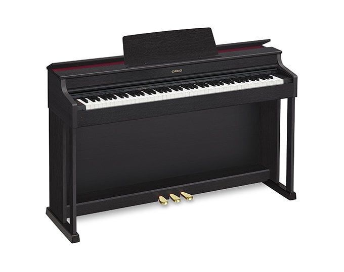 Digitālās klavieres Casio AP-470BK cena un informācija | Taustiņinstrumenti | 220.lv