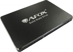 AFOX SD250-120GN цена и информация | Внутренние жёсткие диски (HDD, SSD, Hybrid) | 220.lv