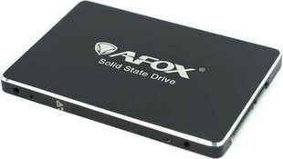 AFOX SD250-120GN цена и информация | Внутренние жёсткие диски (HDD, SSD, Hybrid) | 220.lv