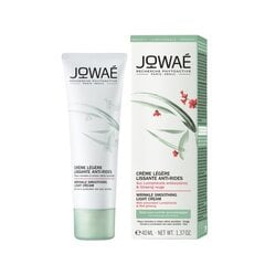 Maigs sejas krēms Jowae Smoothing, 40 ml cena un informācija | Sejas krēmi | 220.lv