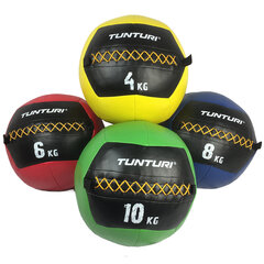 Svaru bumba Tunturi Wall Ball 6 kg цена и информация | Гири | 220.lv