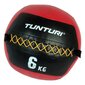 Svaru bumba Tunturi Wall Ball 6 kg цена и информация | Svaru bumbas | 220.lv
