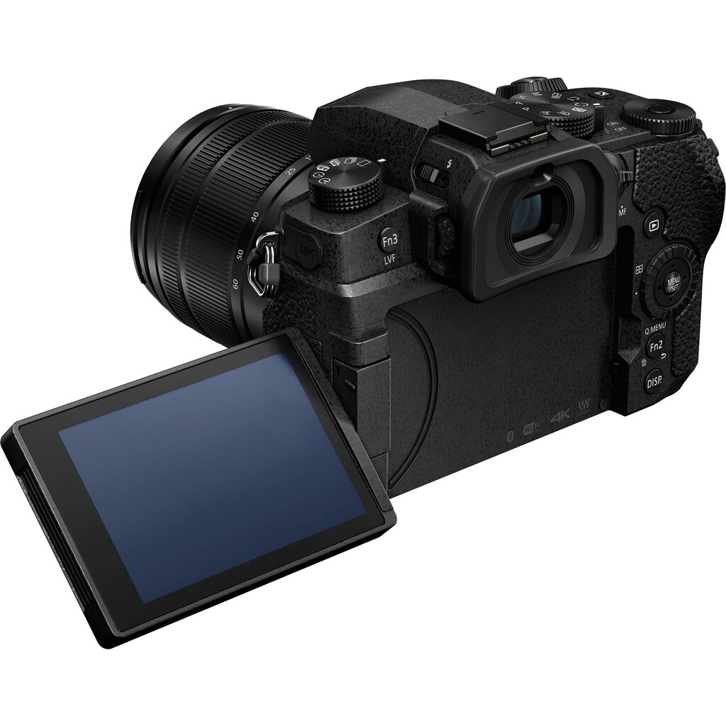 Panasonic Lumix G DC-G95M (90/91/99) + 12-60mm(H-FS12060), black cena un informācija | Digitālās fotokameras | 220.lv