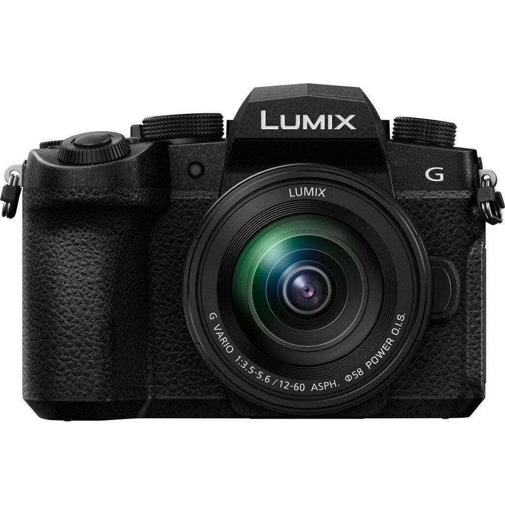 Panasonic Lumix G DC-G95M (90/91/99) + 12-60mm(H-FS12060), black cena un informācija | Digitālās fotokameras | 220.lv