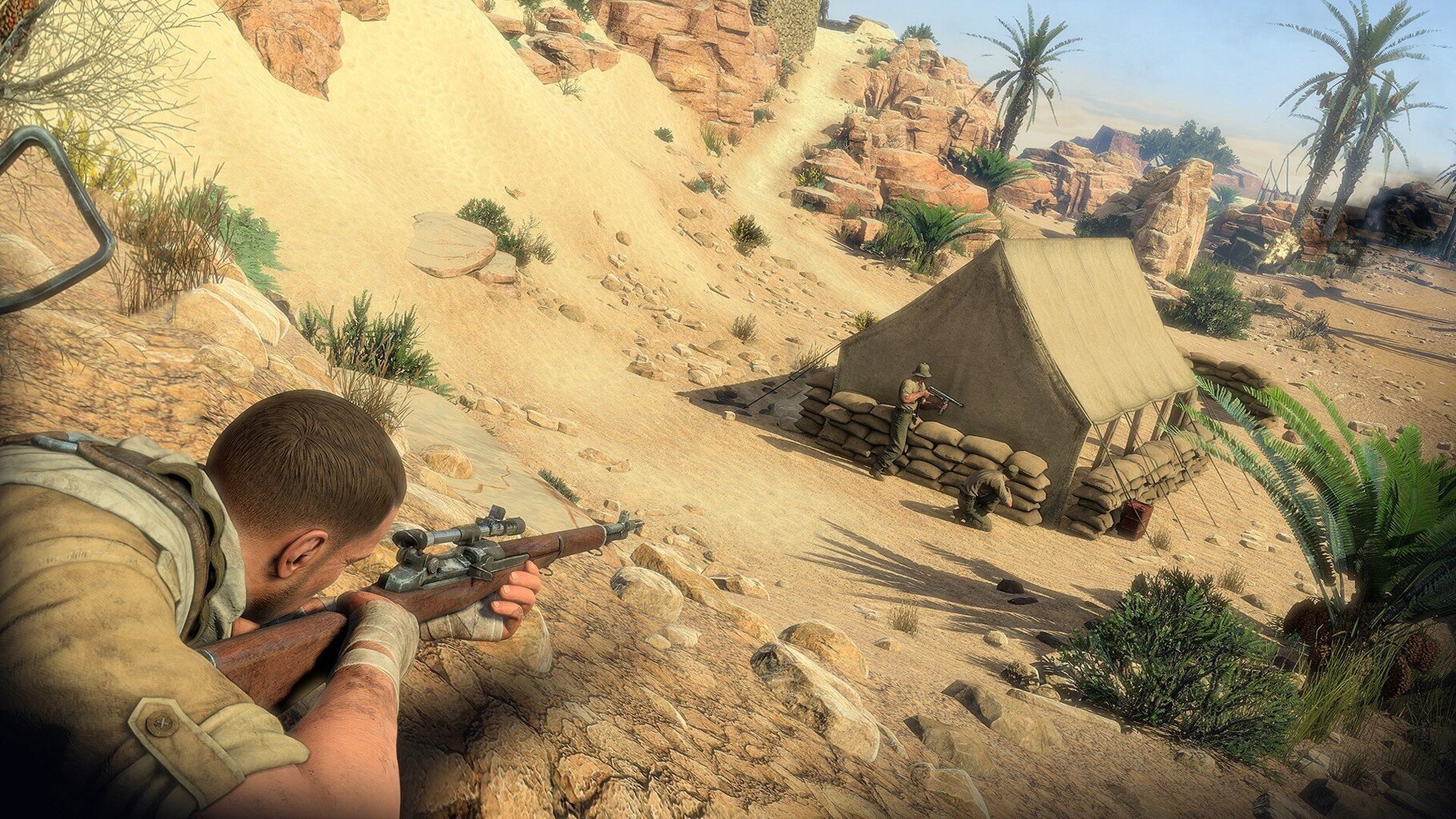 Techland - Sniper Elite III Ultimate Edition Xbox One цена и информация | Datorspēles | 220.lv