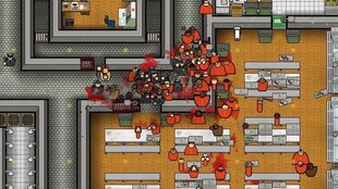 Prison Architect Xbox One cena un informācija | Double Eleven Datortehnika | 220.lv