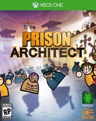 Prison Architect Xbox One cena un informācija | Double Eleven Datortehnika | 220.lv