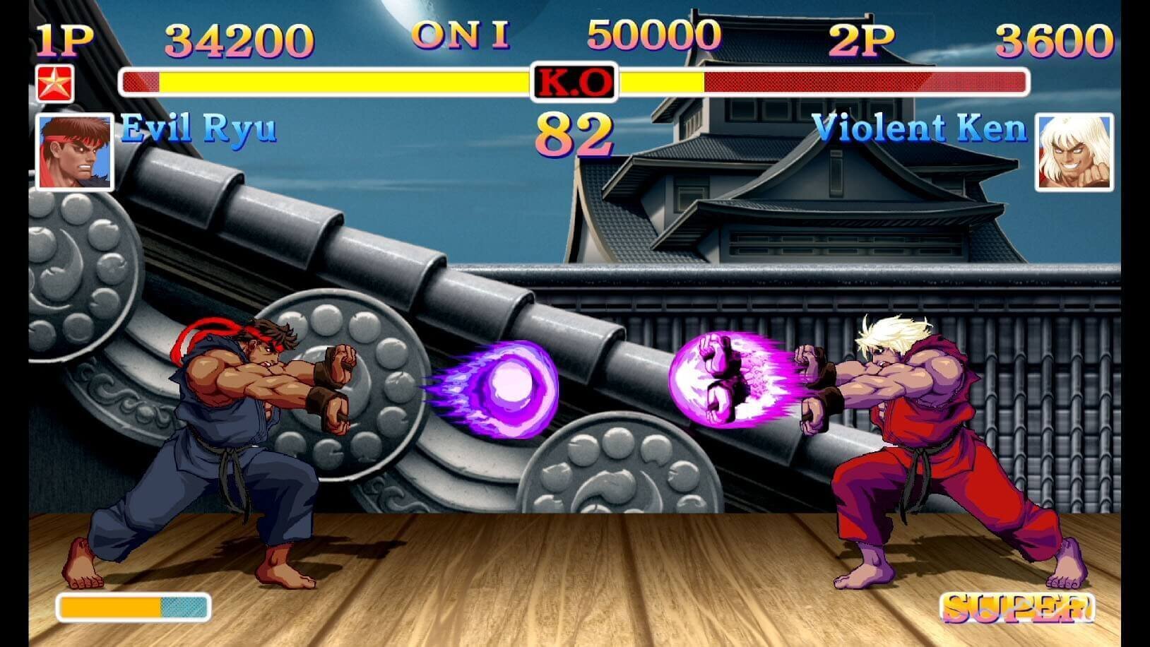 Ultra Street Fighter II: The Final Challengers cena un informācija | Datorspēles | 220.lv