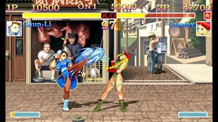 Ultra Street Fighter II: The Final Challengers цена и информация | Компьютерные игры | 220.lv