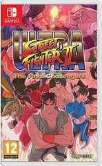 Ultra Street Fighter II: The Final Challengers цена и информация | Игра SWITCH NINTENDO Монополия | 220.lv