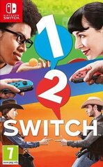 Игра Nintendo 1-2 Switch цена и информация | Игра SWITCH NINTENDO Монополия | 220.lv