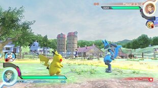 Pokken Tournament DX цена и информация | Компьютерные игры | 220.lv