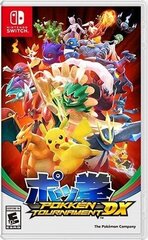 Pokken Tournament DX цена и информация | Игра SWITCH NINTENDO Монополия | 220.lv