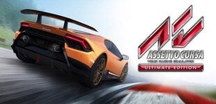 PS4 game Assetto Corsa Ultimate Edition cena un informācija | Datorspēles | 220.lv