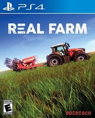 Sony PS4 Real Farm cena un informācija | Soedesco Datortehnika | 220.lv